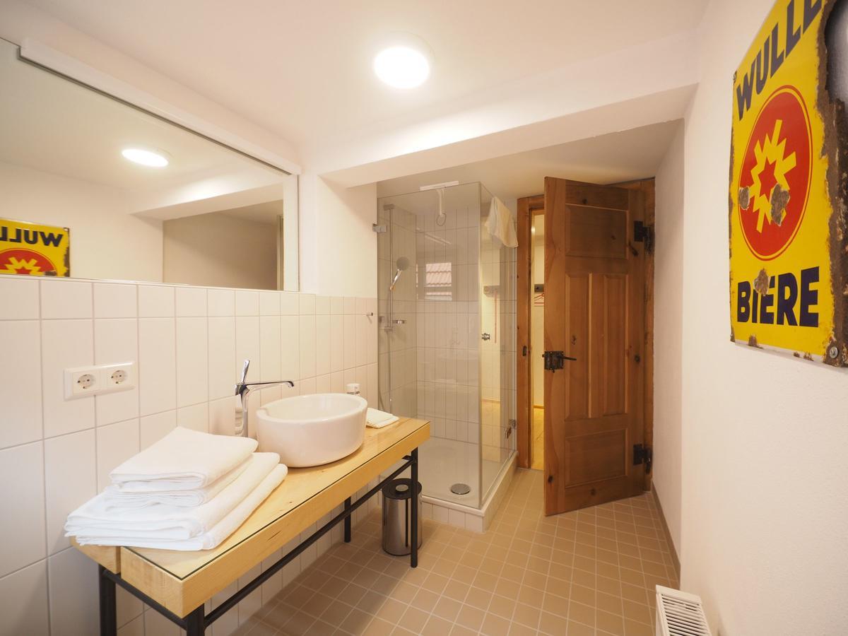 Gasthaus Schwanen Nehren  Экстерьер фото
