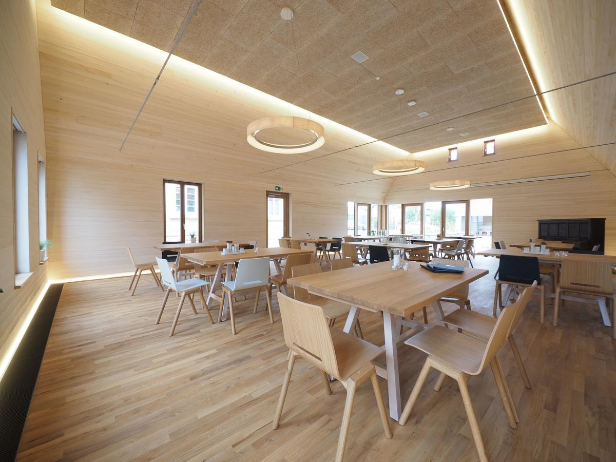 Gasthaus Schwanen Nehren  Экстерьер фото