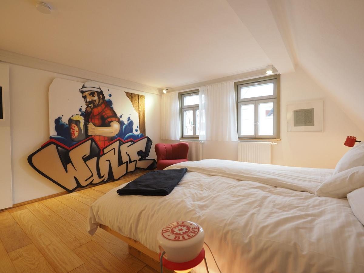 Gasthaus Schwanen Nehren  Экстерьер фото