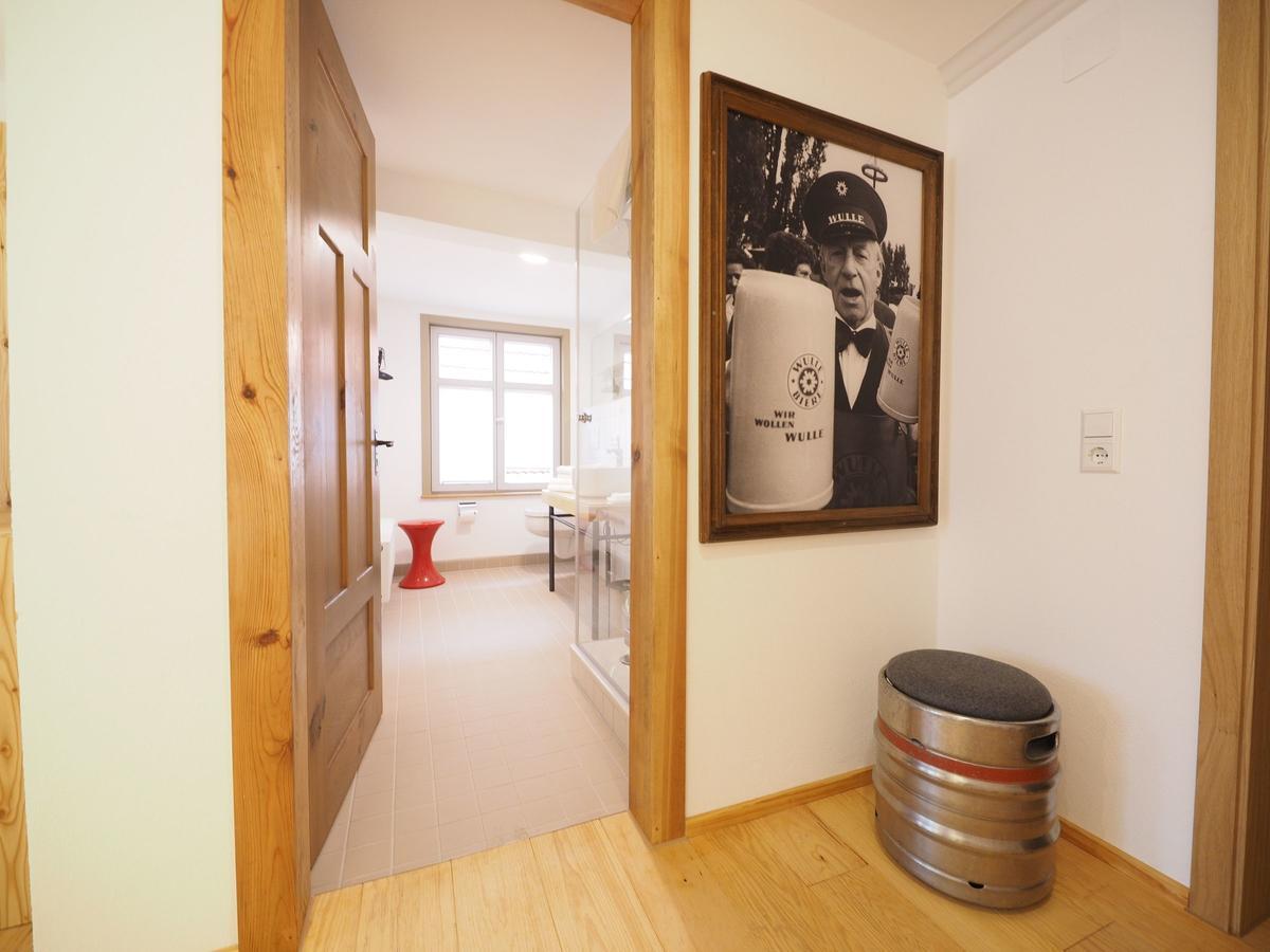 Gasthaus Schwanen Nehren  Экстерьер фото