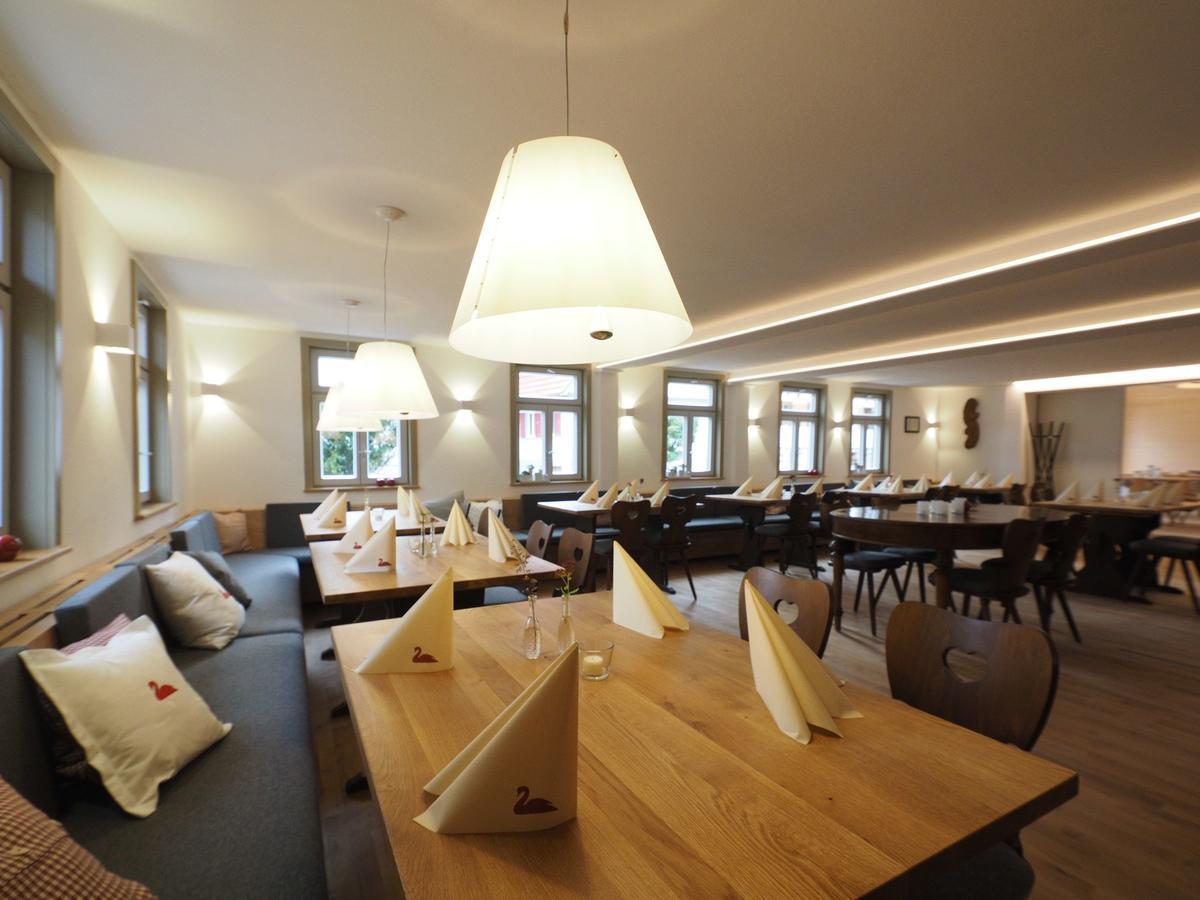Gasthaus Schwanen Nehren  Экстерьер фото