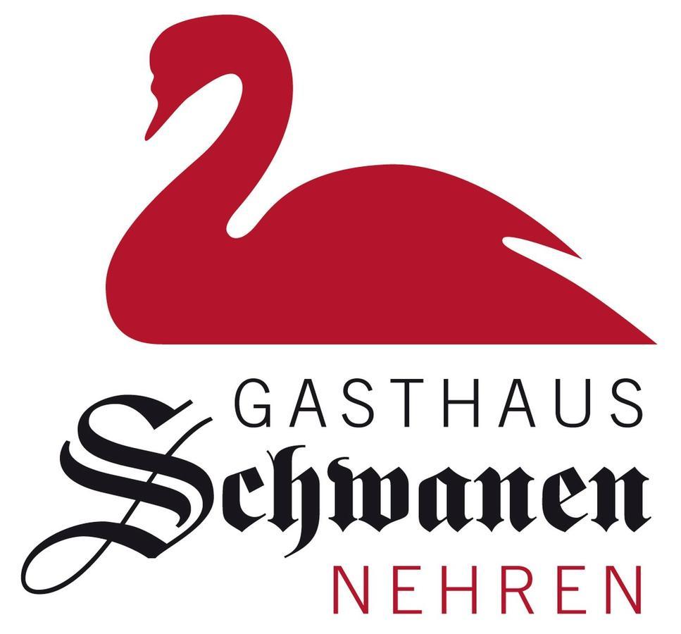 Gasthaus Schwanen Nehren  Экстерьер фото